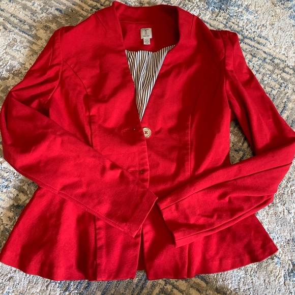 tristan P/S Red - Picture 1 of 3